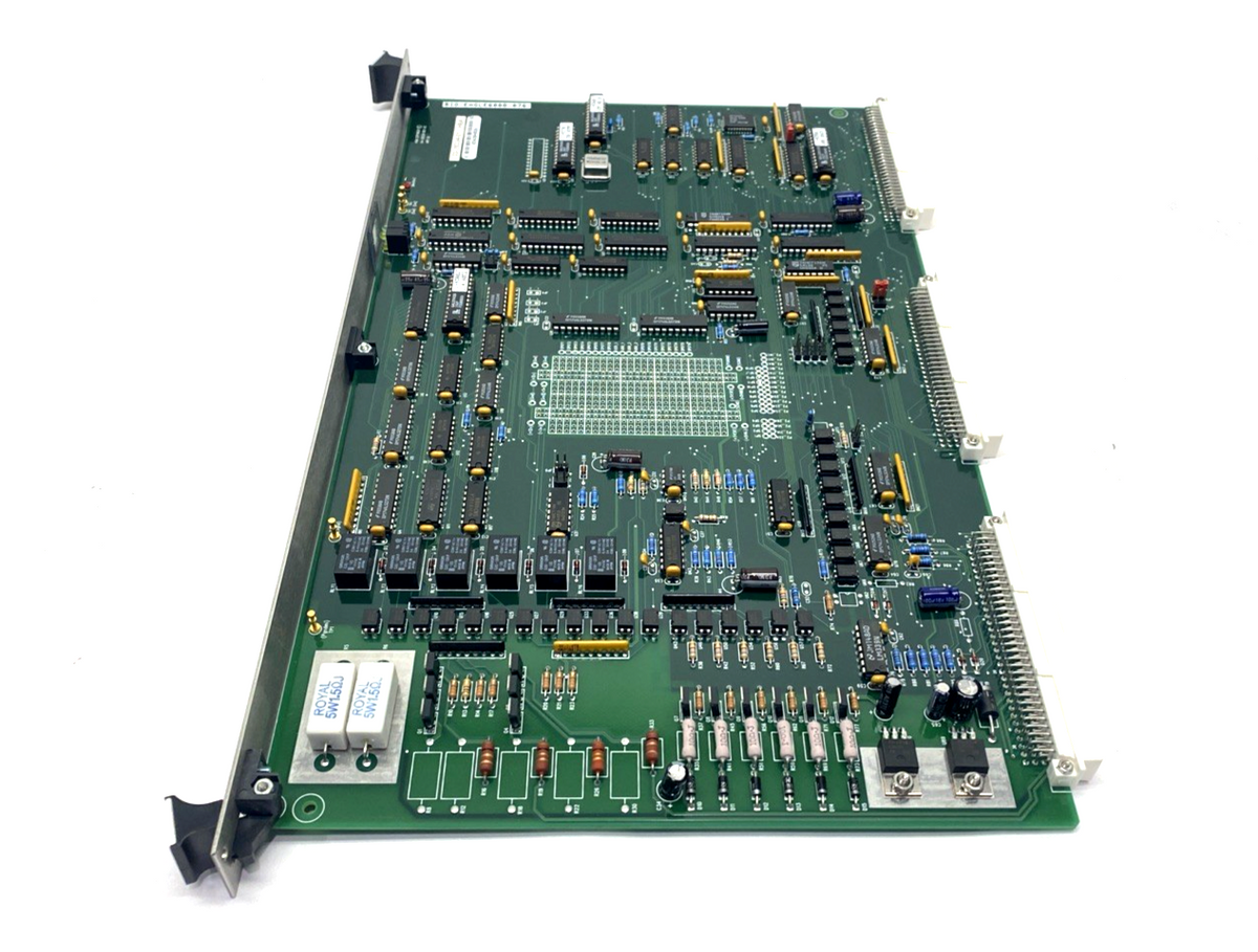 ASM 03-28334-01 HBA Bonder I/O Board For Eagle 60 BIO-EAGLE6008-076 - Maverick Industrial Sales