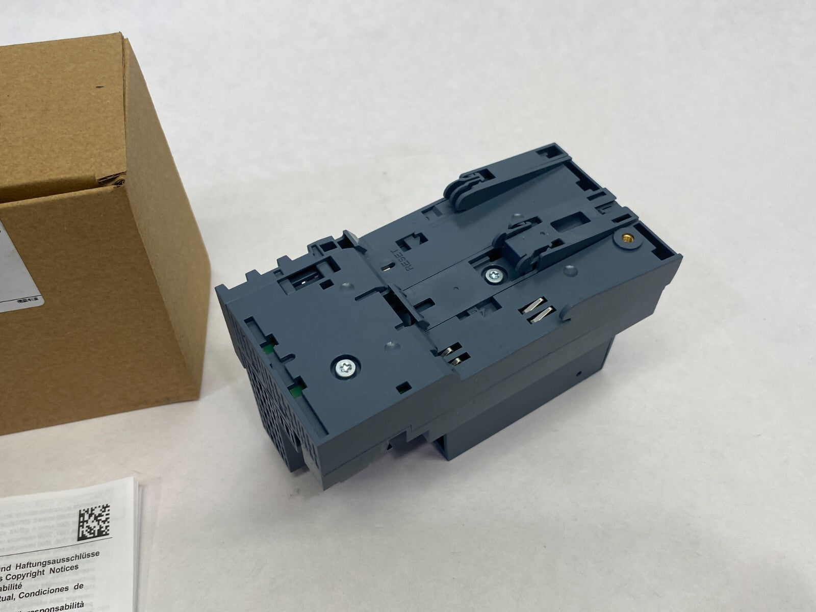 Siemens 6ES7155-6AA01-0BN0 SIMATIC ET 200SP PROFINET Interface Module - Maverick Industrial Sales