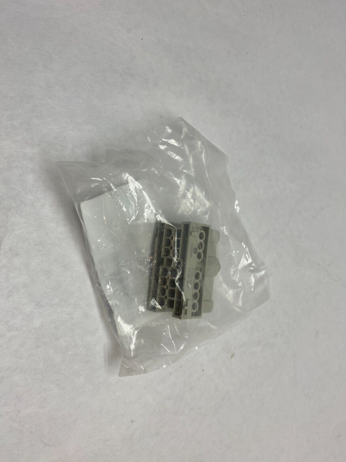 Harting 19410142601 Right Angle Cable Insert Han-Eco Mod.14E-SMC-MI-SCT - Maverick Industrial Sales