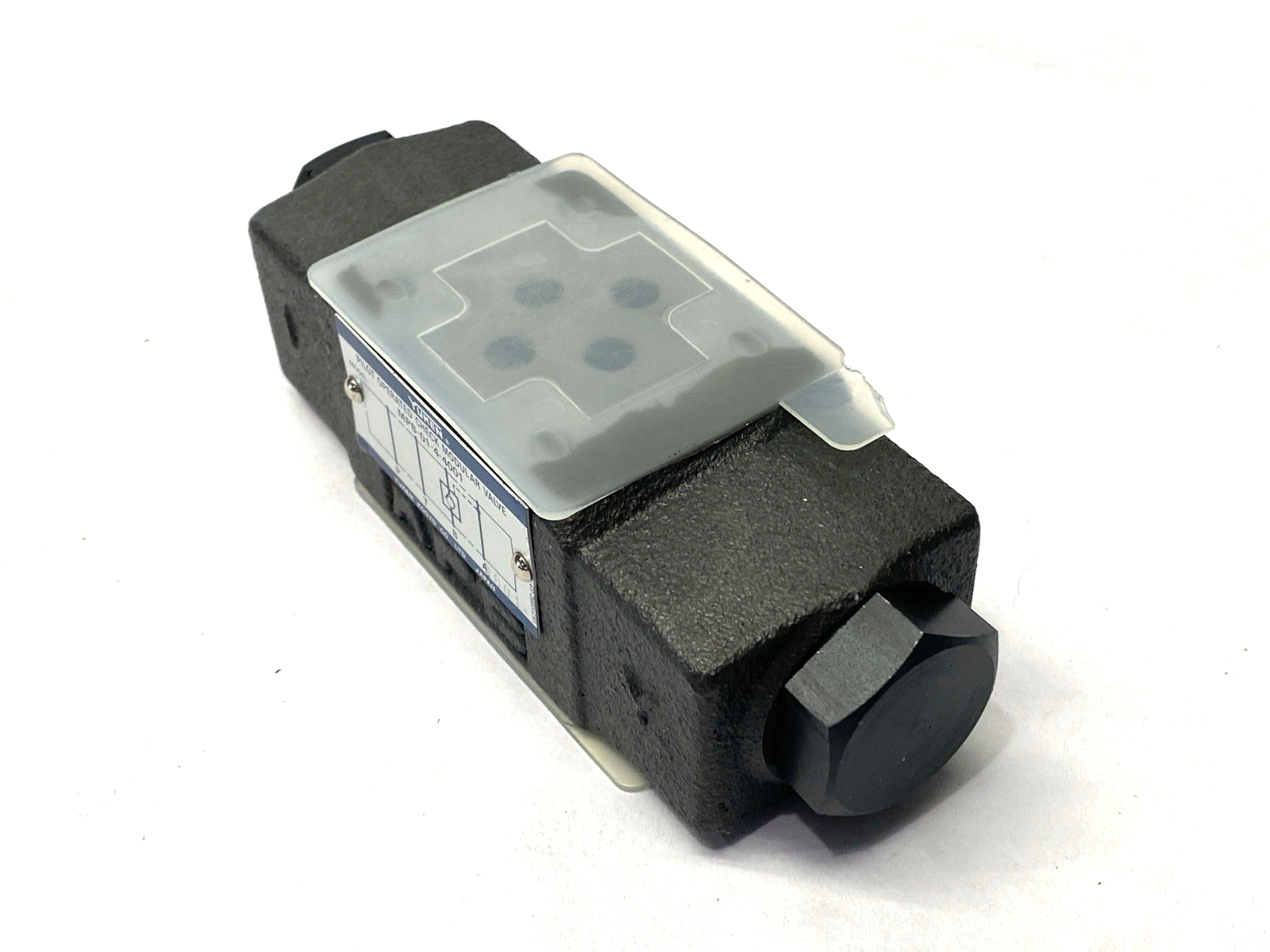 Yuken MPB-01-4-4001 Pilot Operated Check Modular Valve - Maverick Industrial Sales