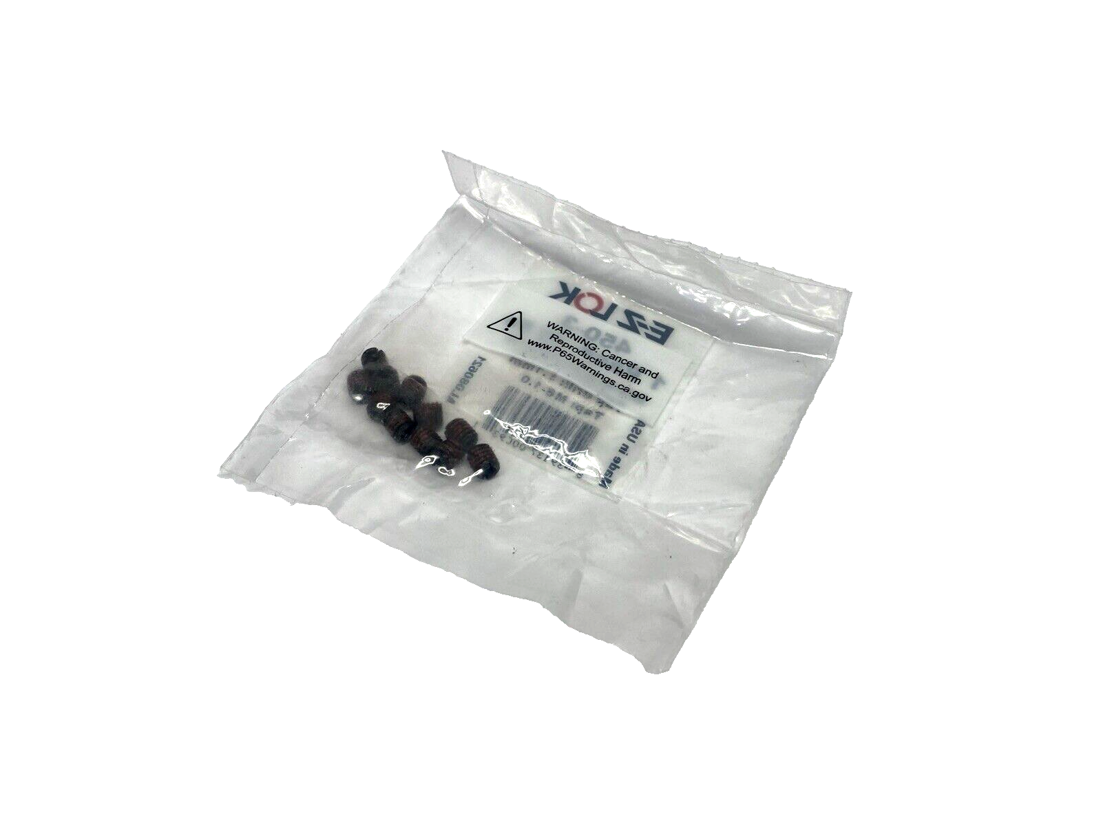 E-Z LOK 450-3 Threaded Insert For Metal, Carbon Steel, M3-0.5 x M6-1.0 LOT OF 20 - Maverick Industrial Sales