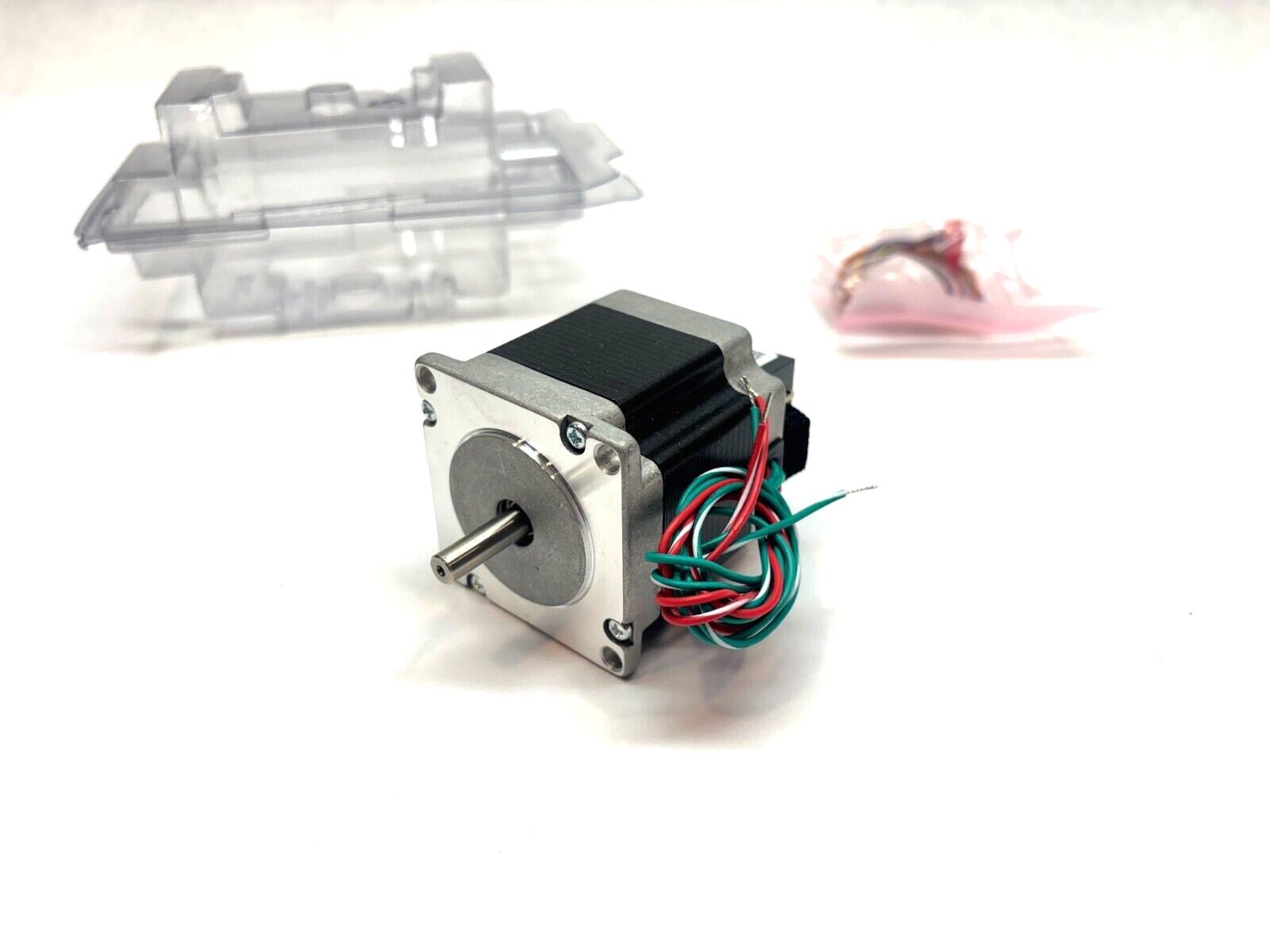 IMS M-2222-3.0ES400 Stepper Motor, Intelligent Motion Systems, M-2222-3.0 ES400 - Maverick Industrial Sales