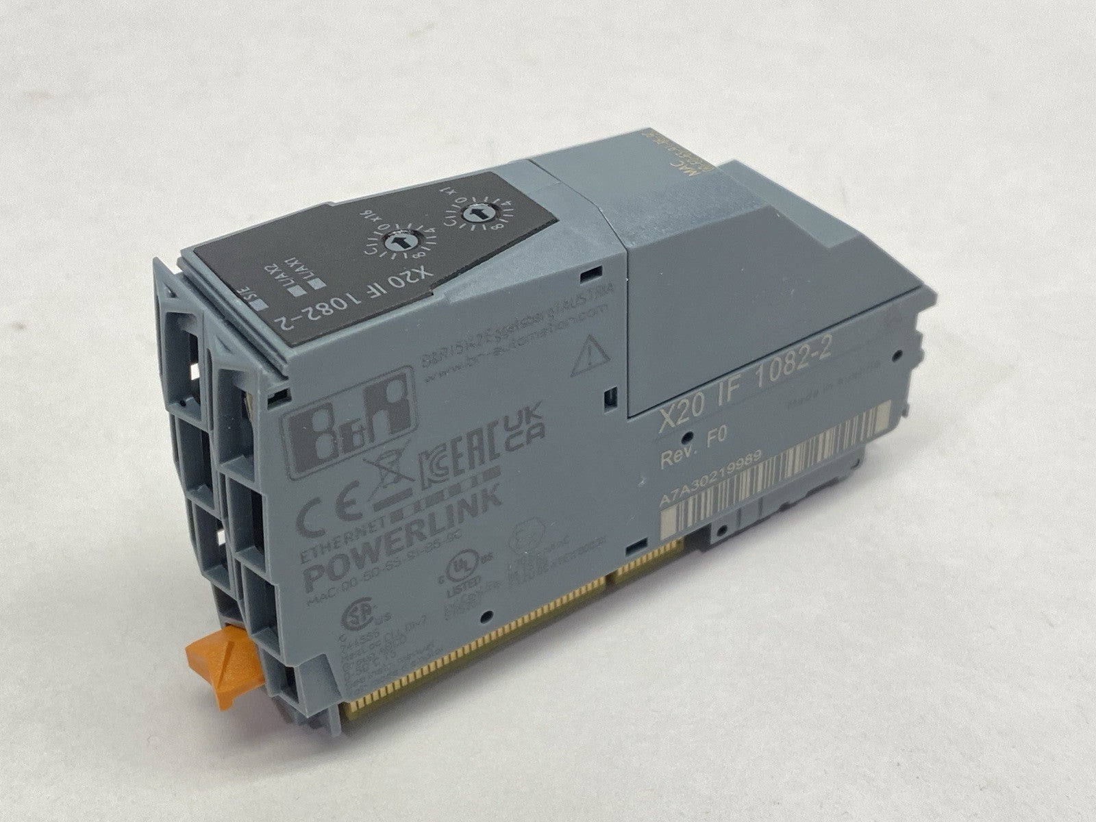X20IF1082-2 | B&R Automation Rev F0 Interface Module - New – Open box - Maverick Industrial Sales