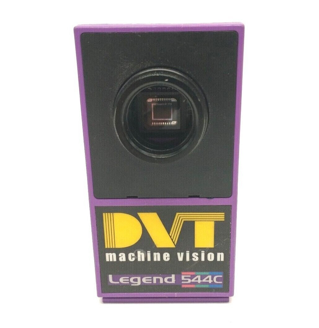 544C | DVT Legend Machine Vision Smart Image Sensor Camera - For parts or not working - Maverick Industrial Sales