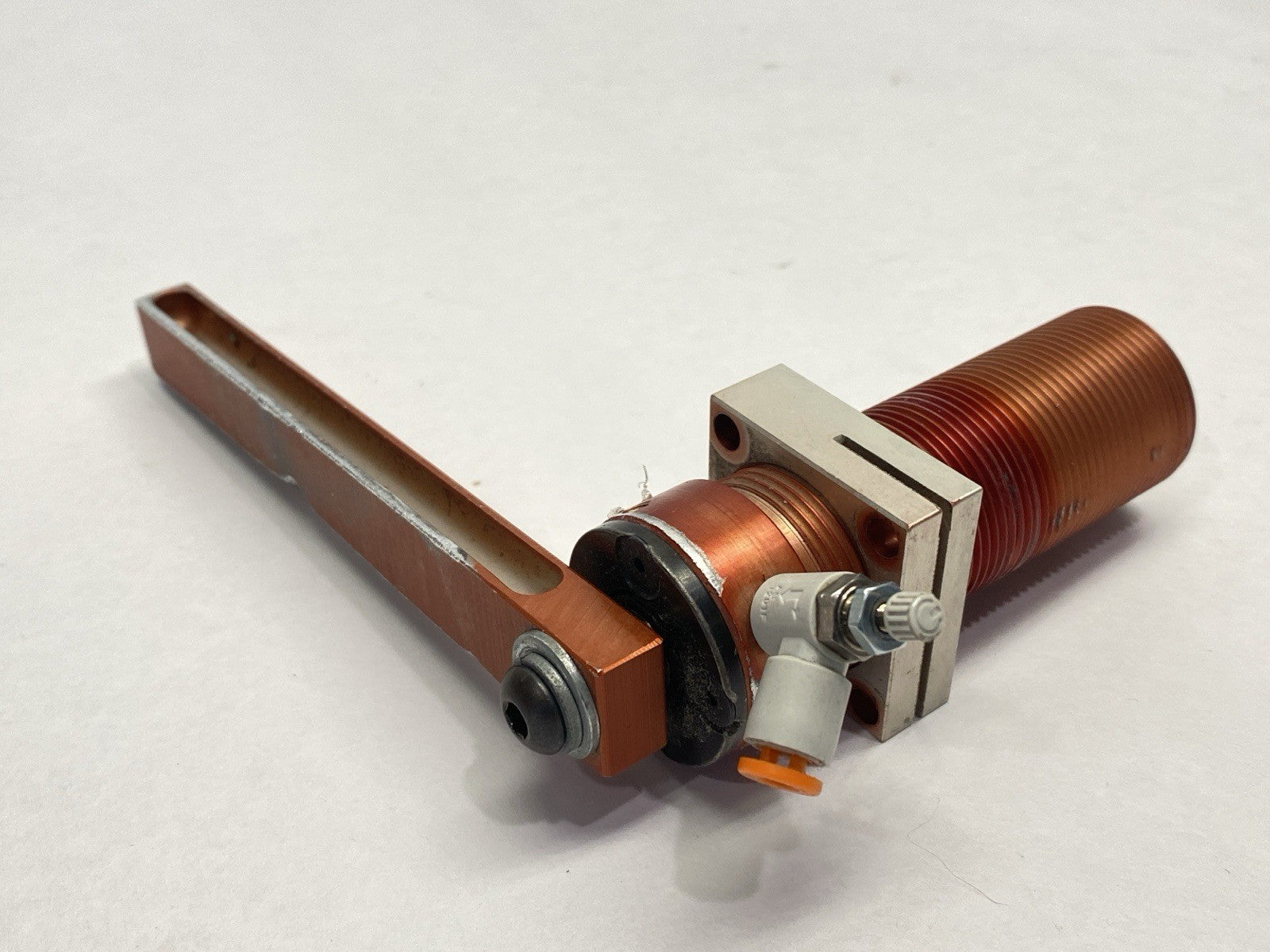 Destaco 8015 Pneumatic Swing Cylinder With Arm - Maverick Industrial Sales