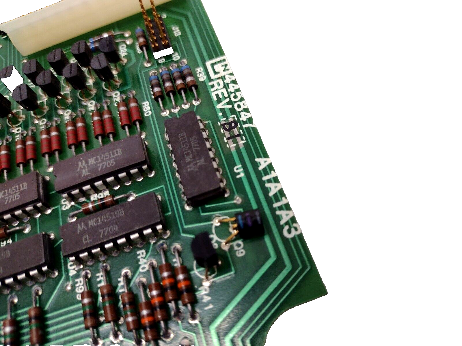 Leeds Northup 445847 REV B1 Control Board A1A1A3 - Maverick Industrial Sales