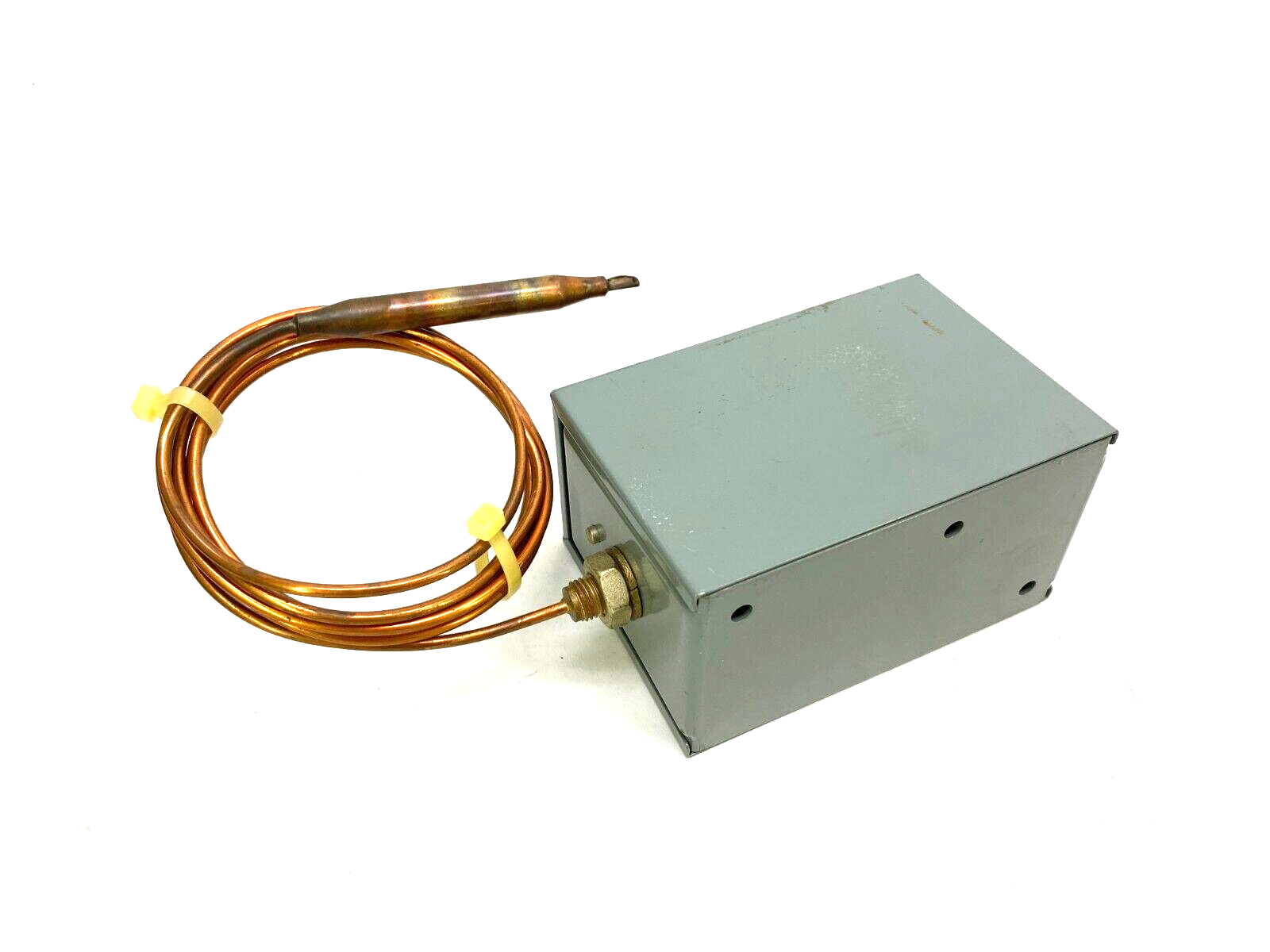 Allen Bradley 837-F15A-JMBS Electro-Mechanical Temperature Controller - Maverick Industrial Sales