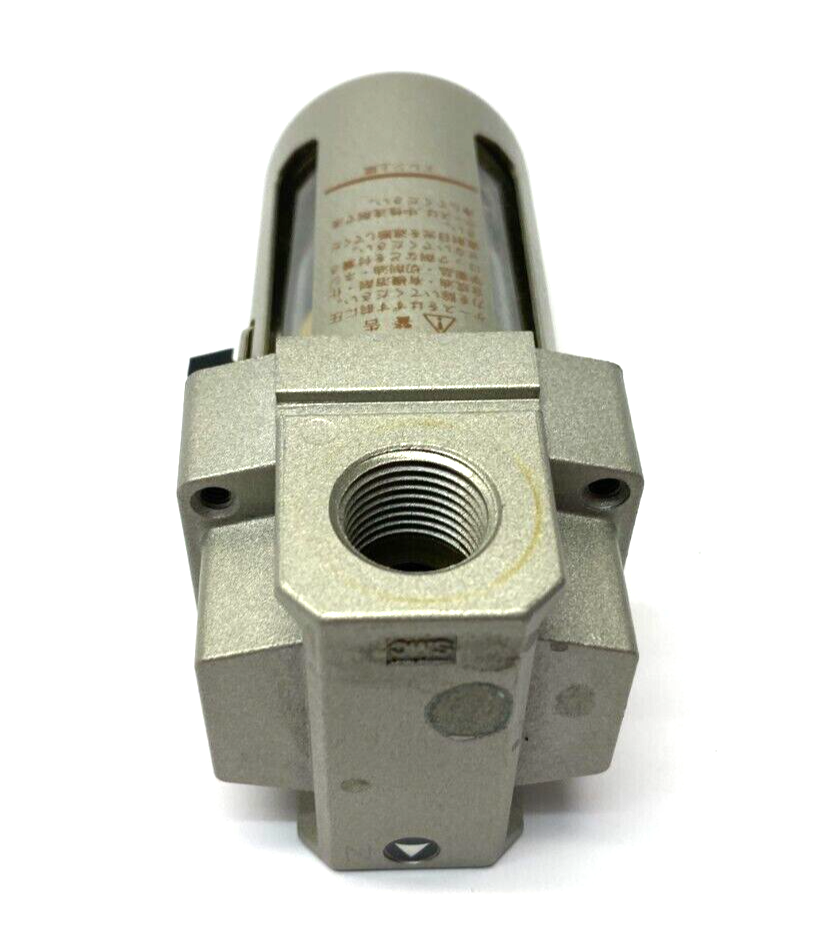SMC NAFM3000-N03 Modular Mist Separator 1.0MPa Max Press 3/8" NPT - Maverick Industrial Sales