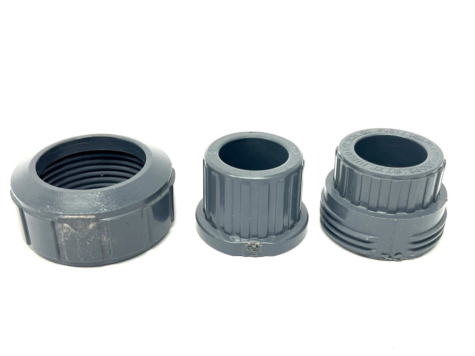 NIBCO F1970 Pipe Fitting 150 PSI 73F SCH 80 1/2" - Maverick Industrial Sales