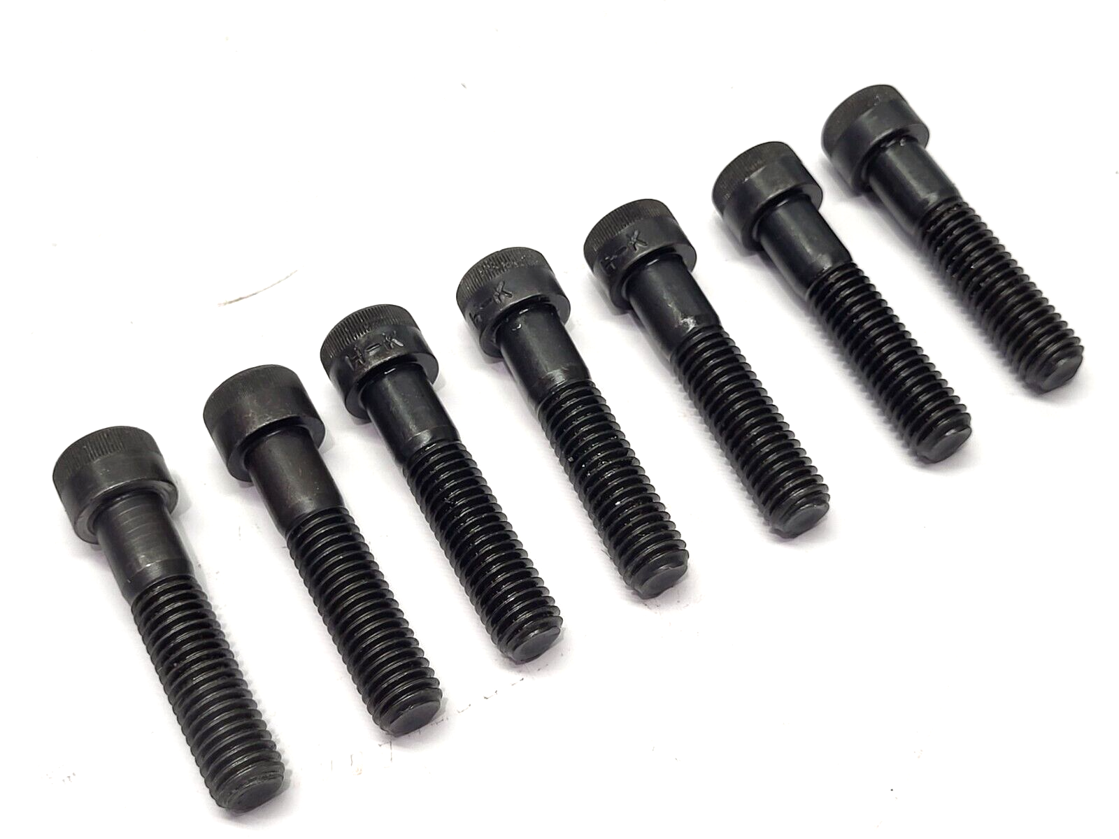 Holo-Krome 75524223 Hex Socket Cap Screw 1/2-13" x 2-1/4" Length LOT OF 7 - Maverick Industrial Sales