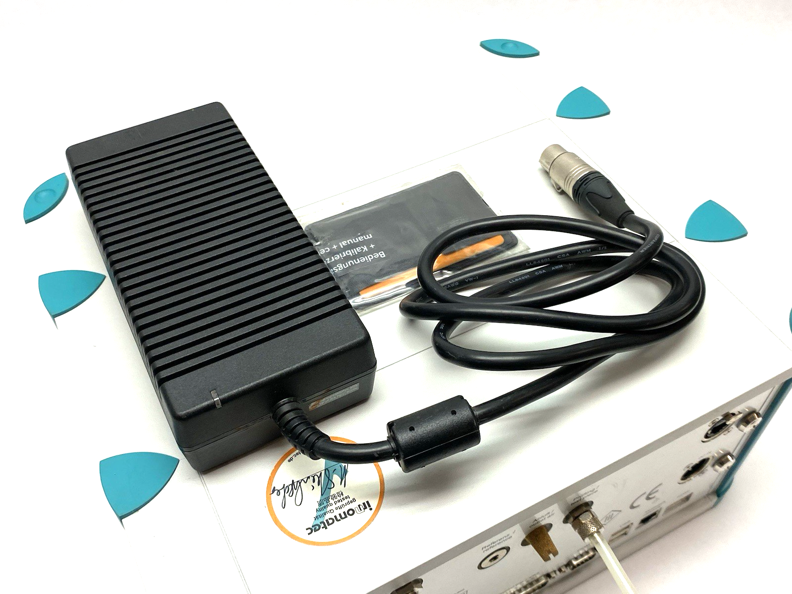 Innomatec LTC-802 Single Channel Leak Test Computer, Configurable - Maverick Industrial Sales