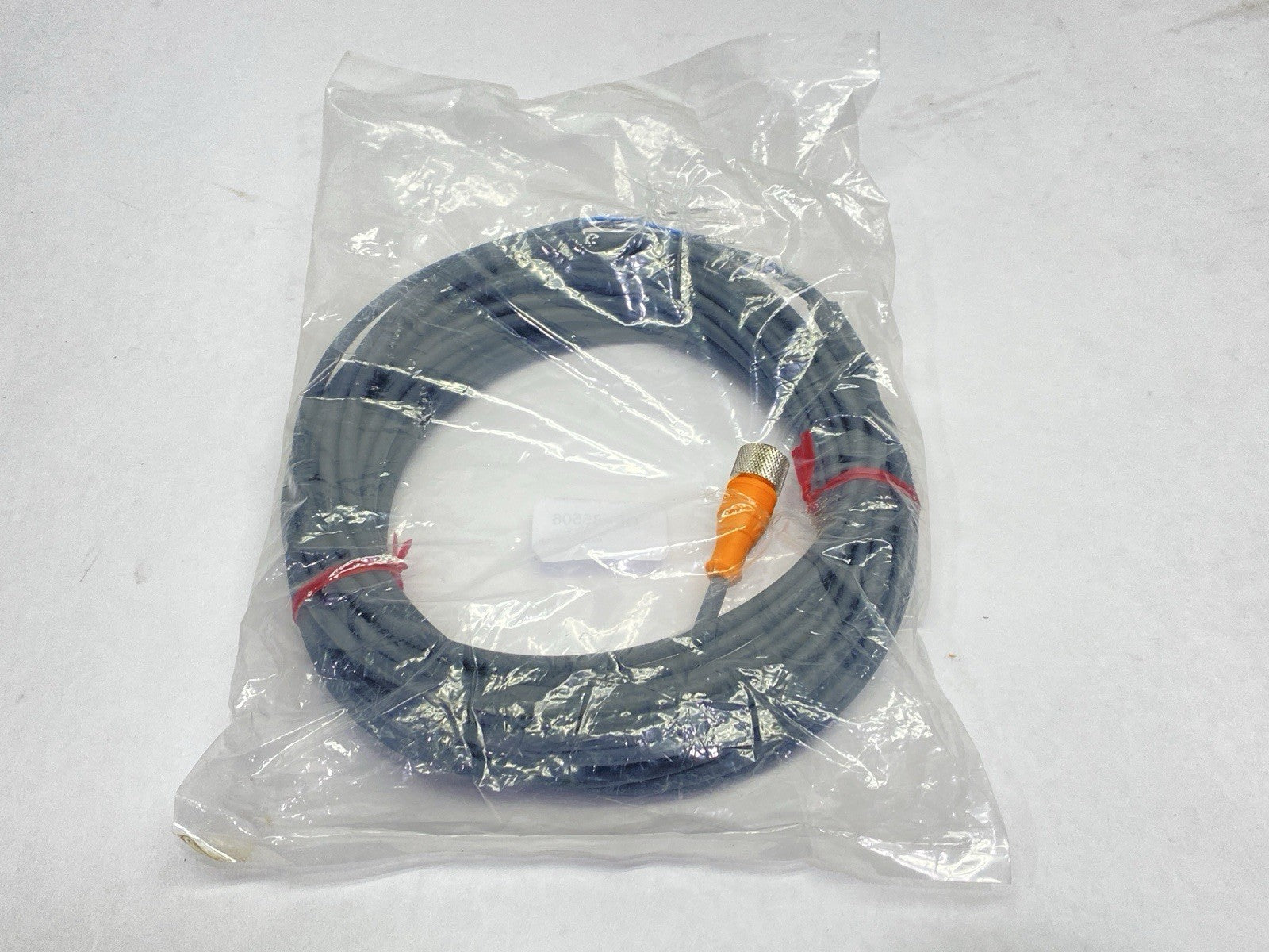 Keyence OP-85506 Connector Cable M12 Straight 10m PUR - Maverick Industrial Sales