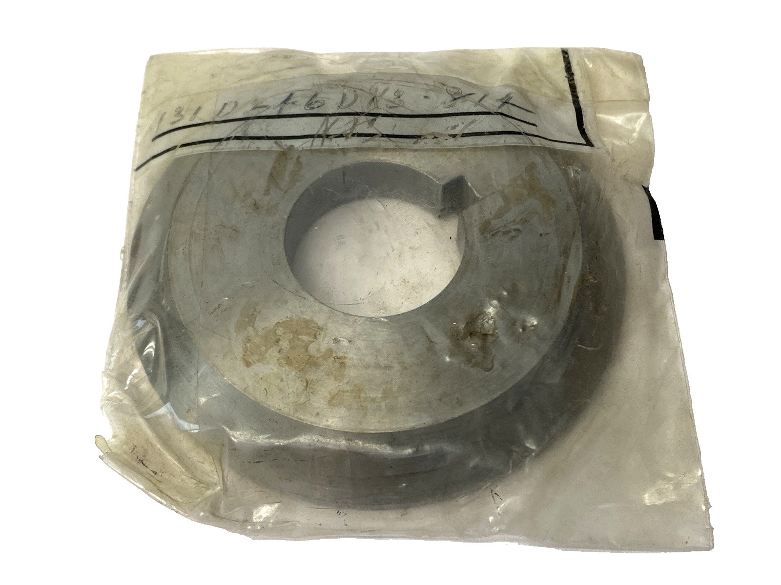 131D246DX1-379 Impeller Washer w/ Pin DWG C-8X20W500X11 - Maverick Industrial Sales