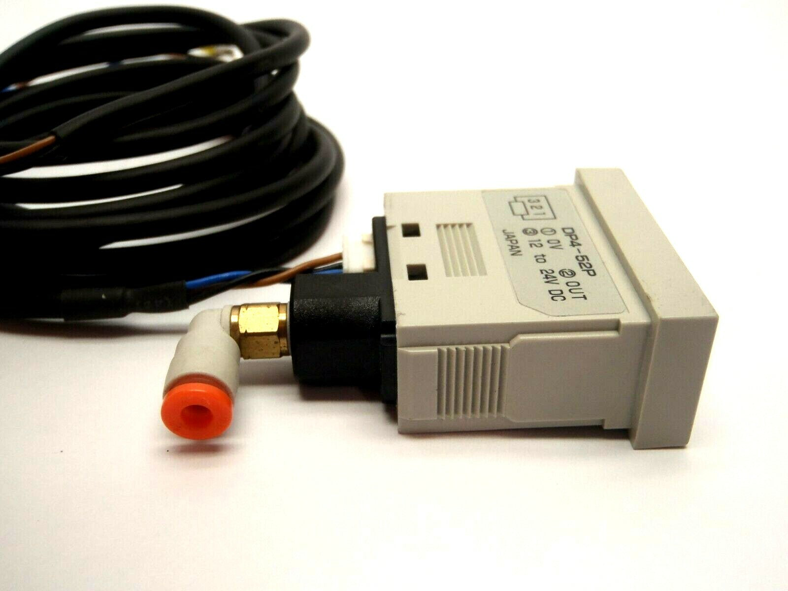 Sunx DP-52P Digital Pressure Sensor 12-24 VDC - Maverick Industrial Sales