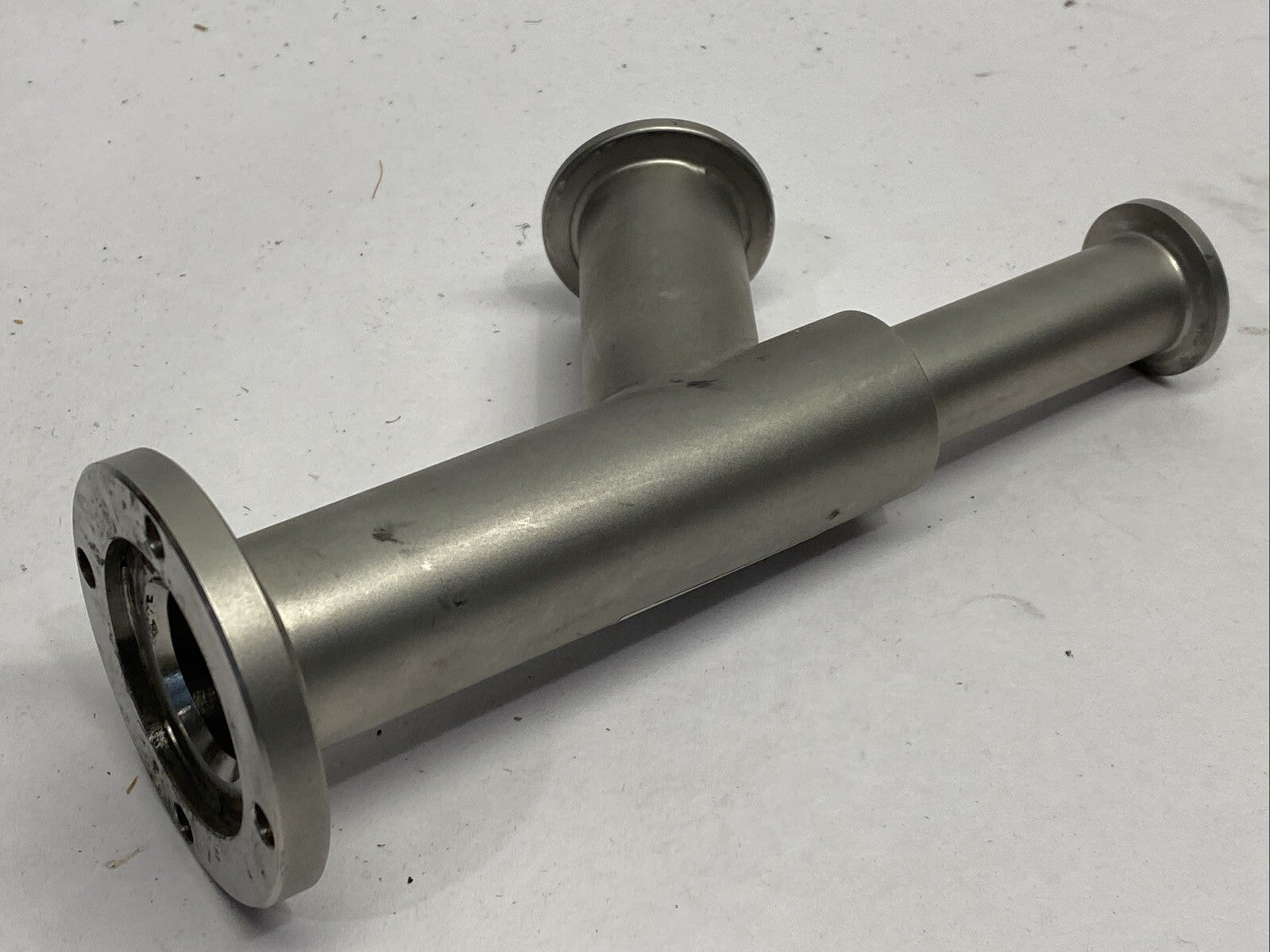 Scablab 846993430-R00 High Vacuum Tubing 1.4301 / 58 11809 - Maverick Industrial Sales