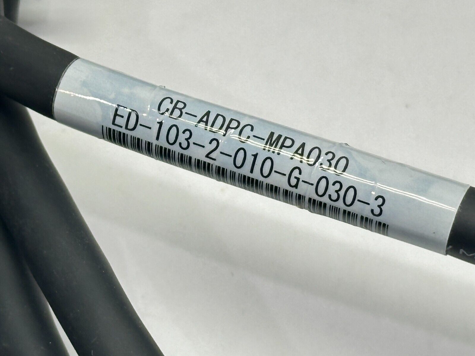 IAI CB-ADPC-MPA030 Motor Encoder Cable 3m ED-103-2-010-G-030-3 - Maverick Industrial Sales