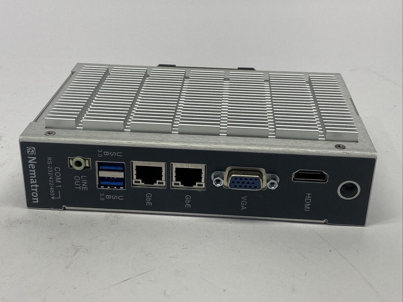 Nematron nPC20-E3845-8GB-240SS-NOS-24 Compact Node Computer NPC20-48F00D00 - Maverick Industrial Sales