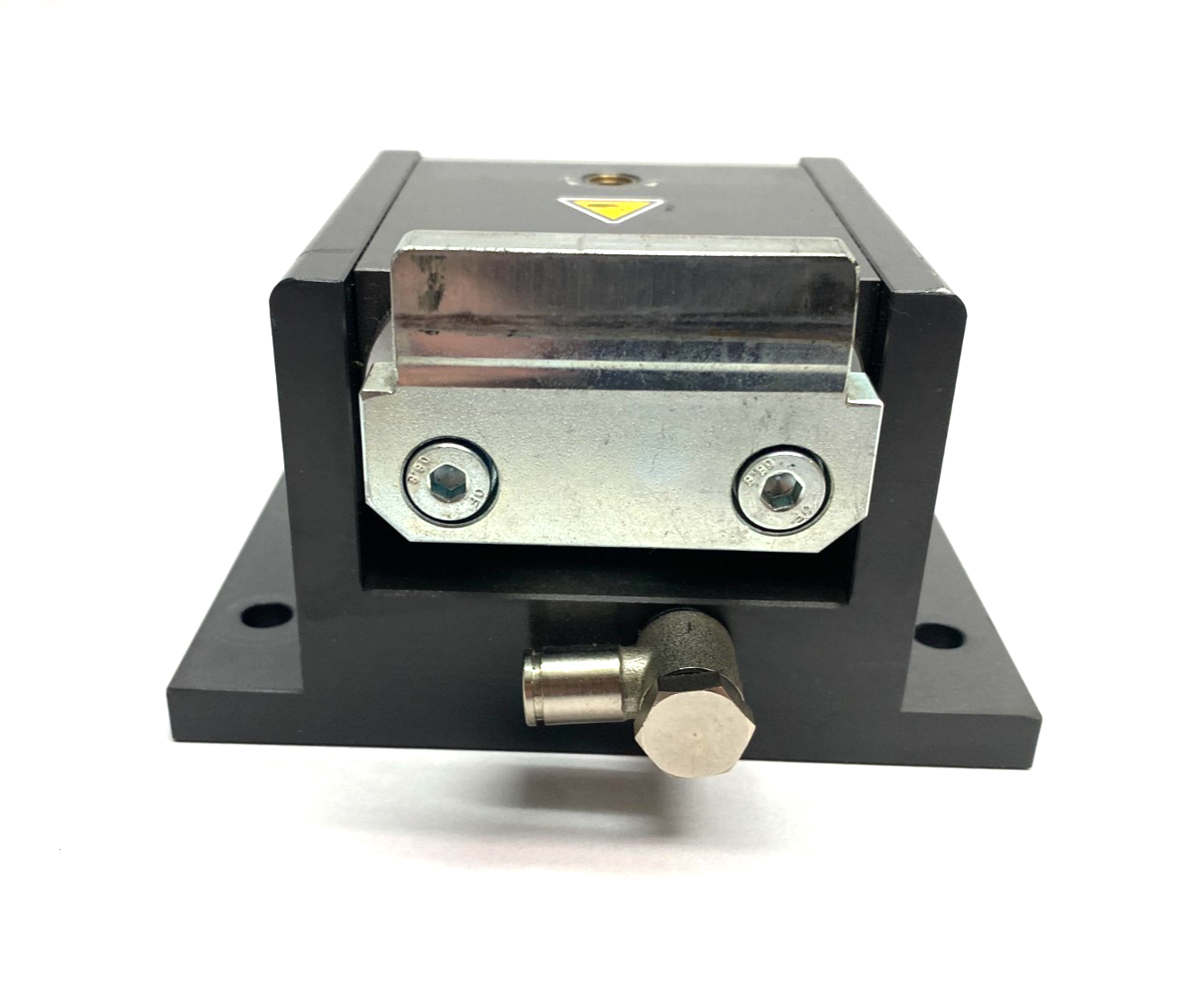 3842532334 | Bosch Rexroth Pneumatic Stop Gate Unit VE 2/D100-H - Used - Maverick Industrial Sales