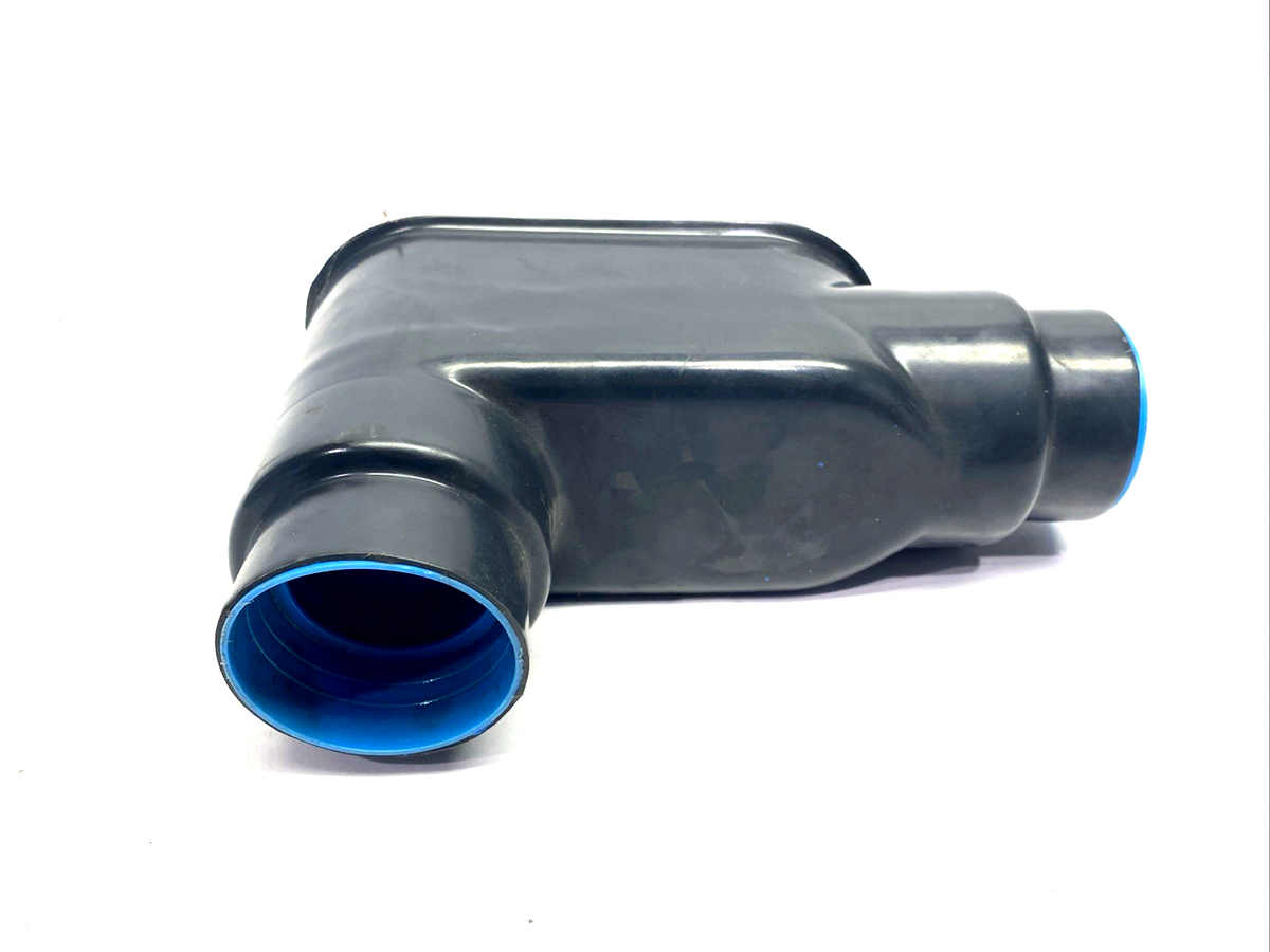 Thomas & Betts LB 00 2" PVC Cased, Rigid Metal Conduit Inside, Conduit Body 2" - Maverick Industrial Sales