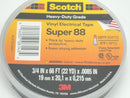 3M Scotch Super 88 Vinyl Electrical Tape 3/4" x 66' - Maverick Industrial Sales