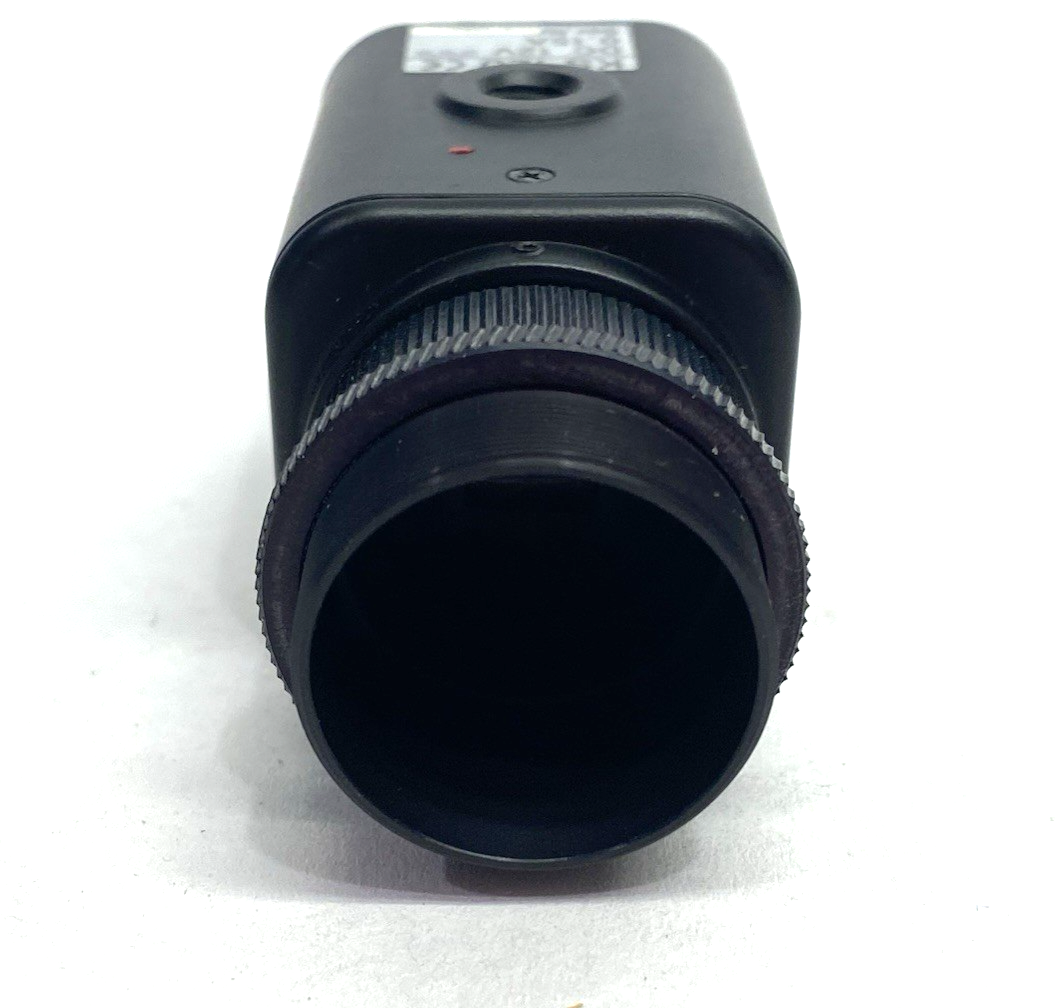 NET Alacron KS120 1/2" CCD Video Camera Black & White, C-Mount - Maverick Industrial Sales