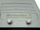 Weidmuller 1787600000 Industrial Connector Hood HDC 10B TOBU 1M20G - Maverick Industrial Sales