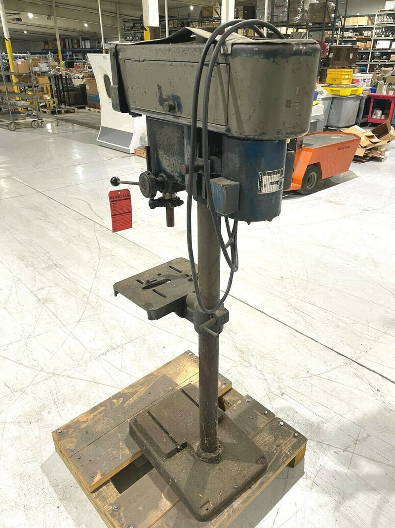 Clausing Model 1647 Drill Press - Maverick Industrial Sales