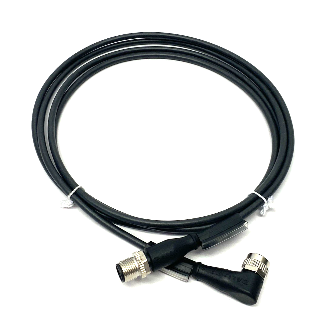 Balluff BCC03AE Unshi. Connection Cable A-Coded BCC M425-M414-3A-304-PX0434-020 - Maverick Industrial Sales