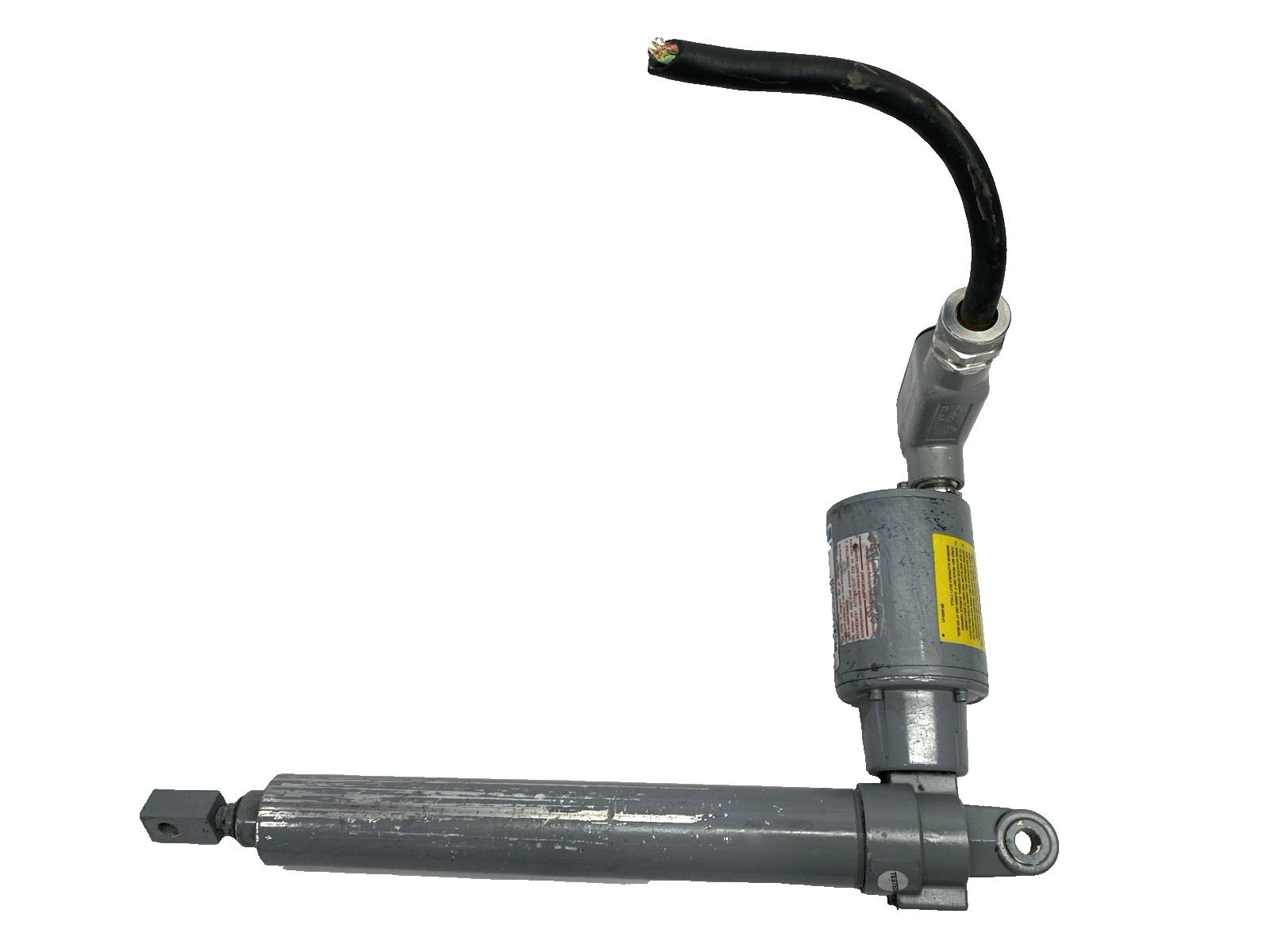 Duff Norton SP86405-12 Linear Actuator 12" Stroke 500lb 115V - Maverick Industrial Sales