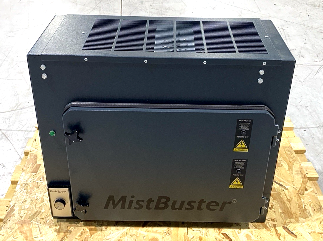 Air Quality Engineering MB850 MistBuster 850 Compact Air Cleaner Mist Collector - Maverick Industrial Sales