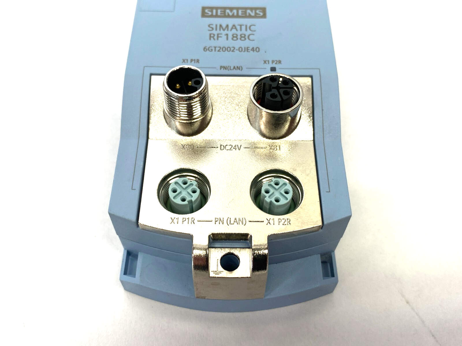 Siemens 6GT2002-0JE40 SIMATIC RF188C RFID Communication Module - Maverick Industrial Sales