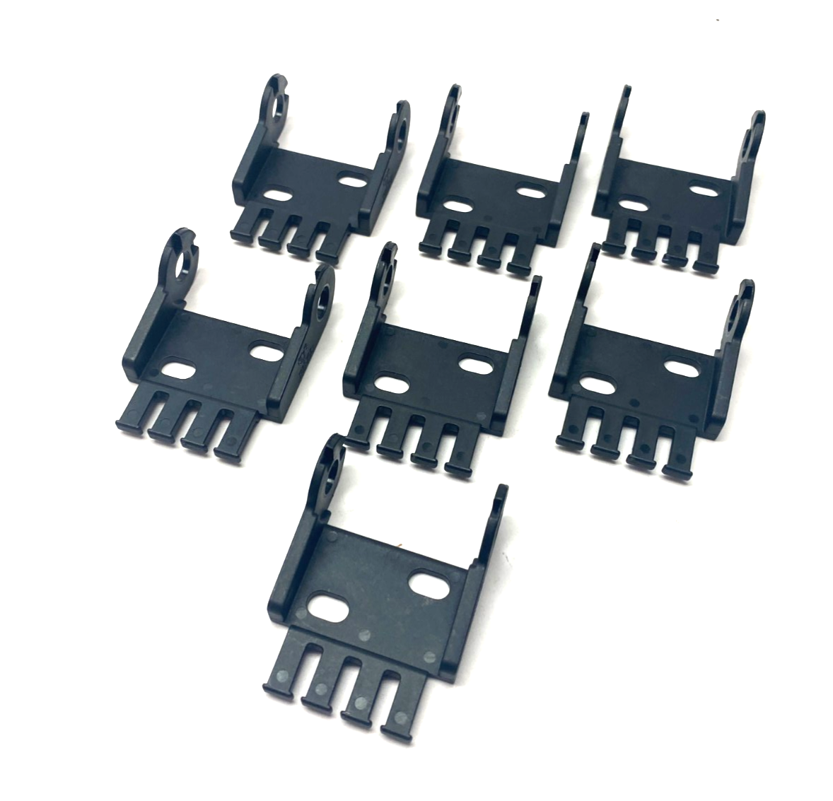 Igus 1038-1PZ Energy Chain Mounting Bracket LOT OF 7 - Maverick Industrial Sales