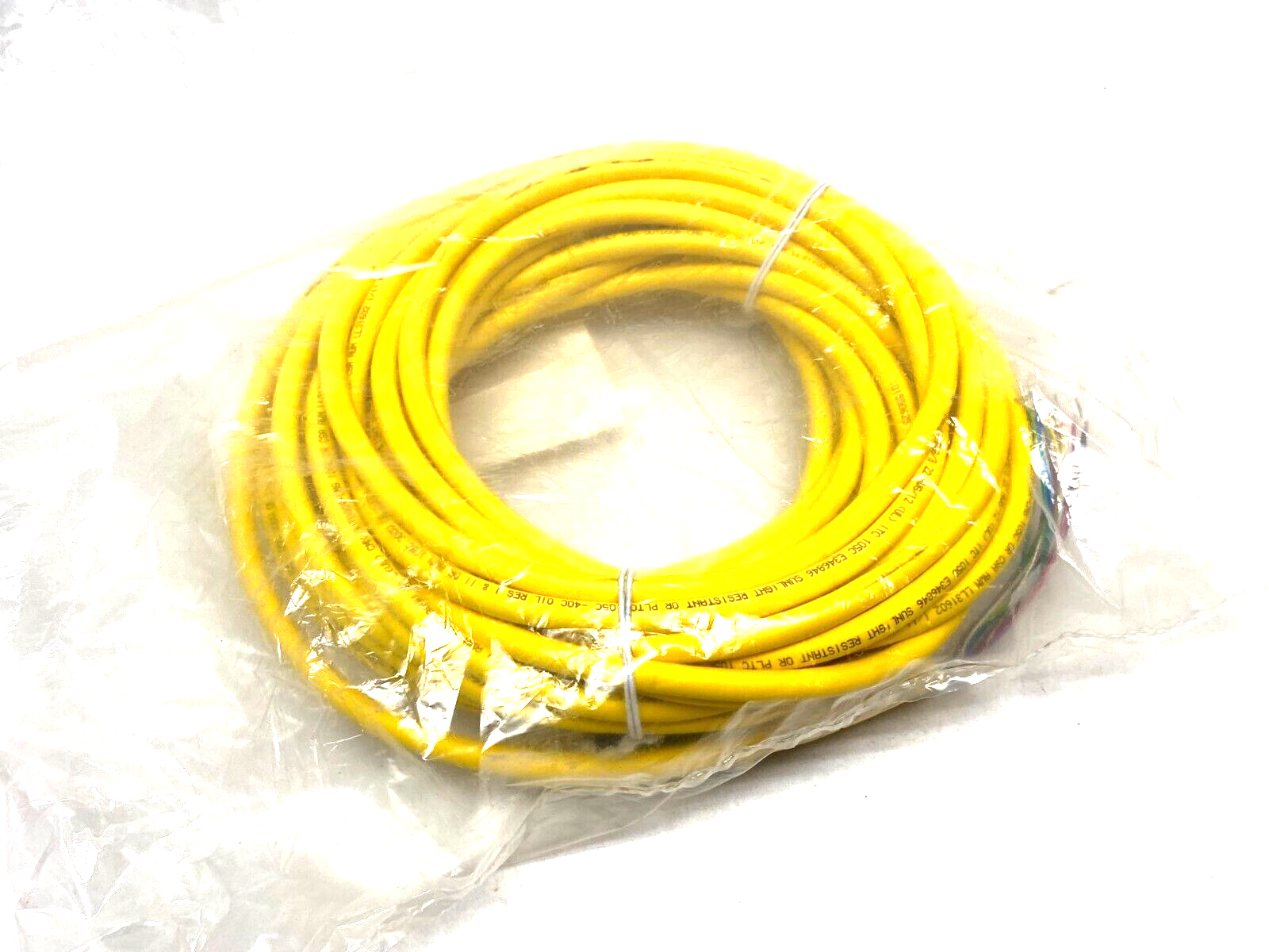 Turck CKM 19-15-15 Multifast Single Ended Cordset M23 19-Pin to Pigtail U4702-51 - Maverick Industrial Sales