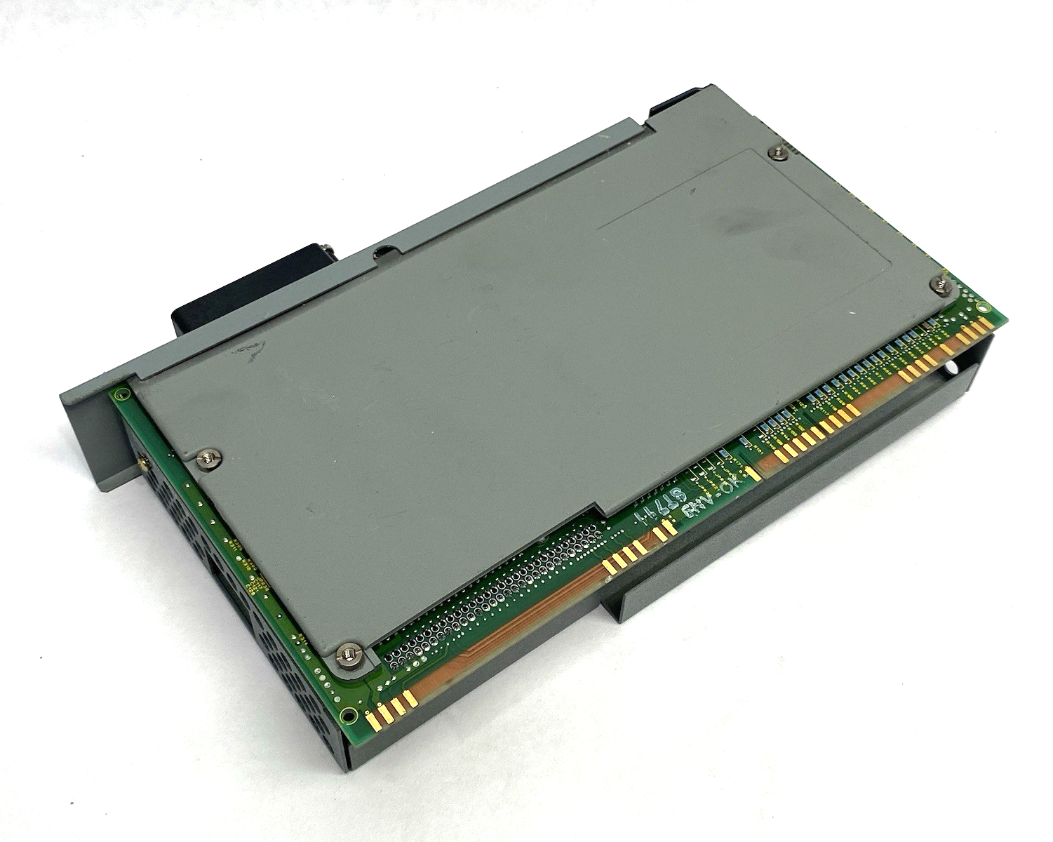 Allen Bradley 1785-L20B Ser. C PLC-5/20 Processor Module BROKEN LOCK LATCH - Maverick Industrial Sales