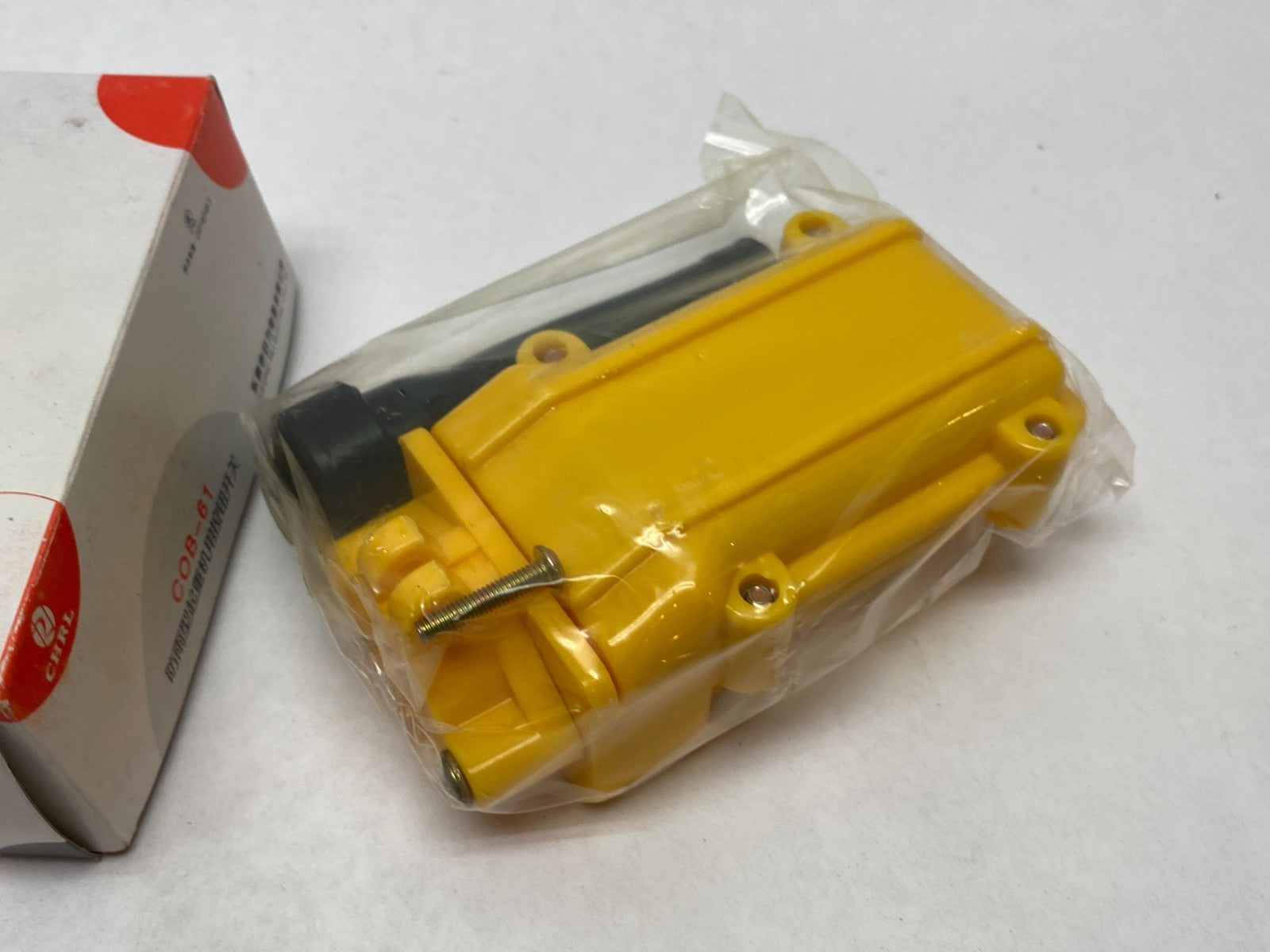 Yuequing Rili Electric COB-61 Crain Hoist Pendant Station Up/Down - Maverick Industrial Sales