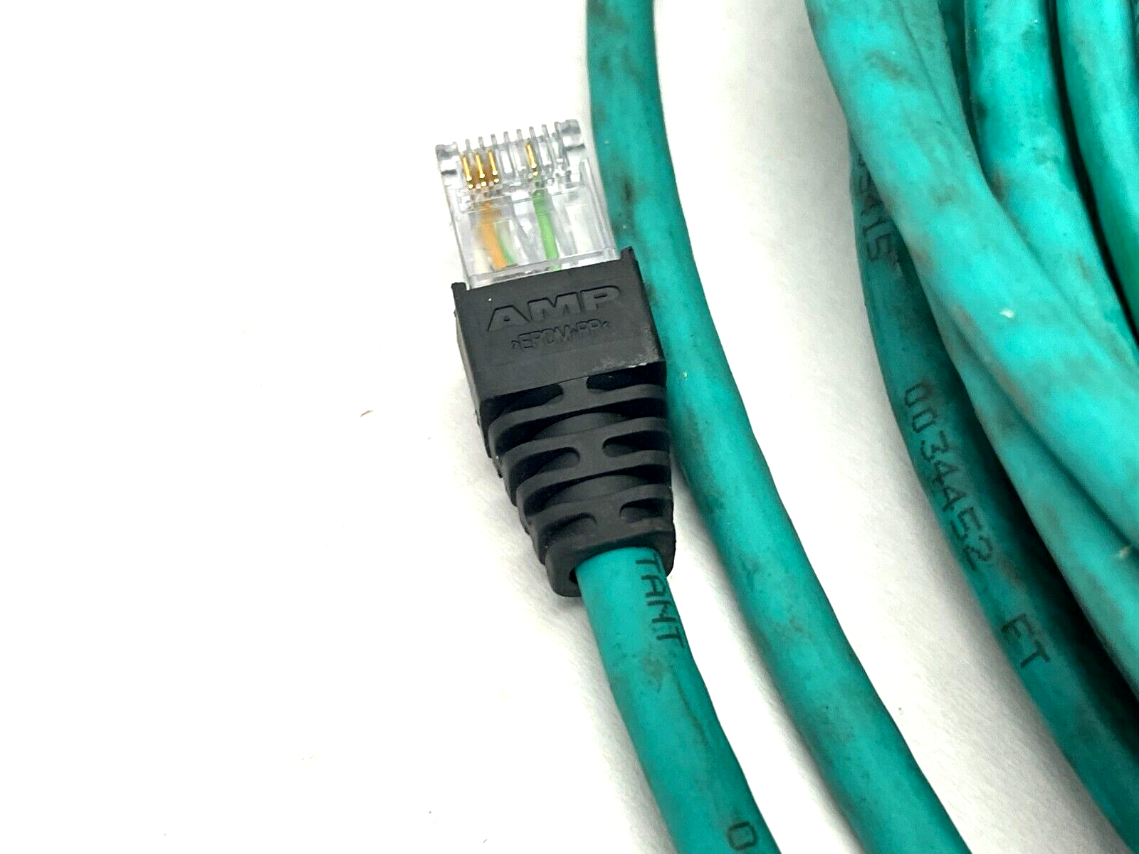 Truck RJ45 RJ45 440-20M/C1246 Industrial Ethernet Cordset 20m Length - Maverick Industrial Sales