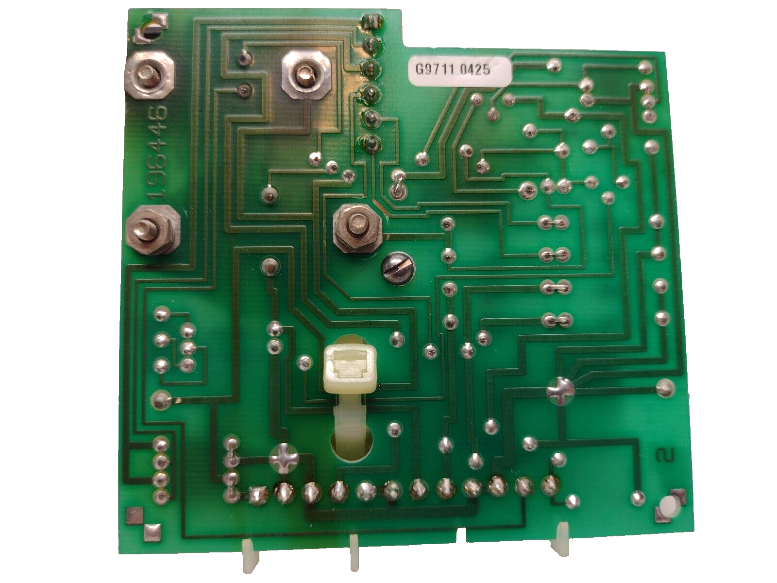 Leeds & Northrup 445846  Circuit Board - Maverick Industrial Sales