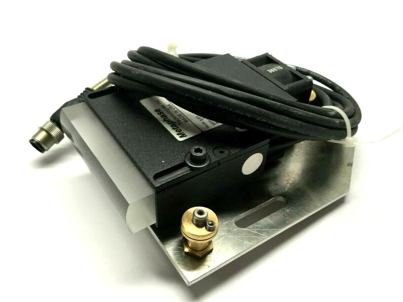 Metaphase MB-LL106-W-24-T-LL Line Light 24VDC 0.6A - Maverick Industrial Sales