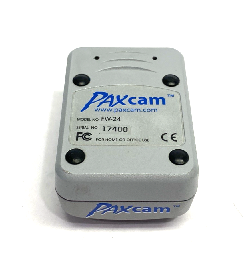 FW-24 | Paxcam Legacy 1.3-Megapixel Digital Microscope Camera - Used - Maverick Industrial Sales