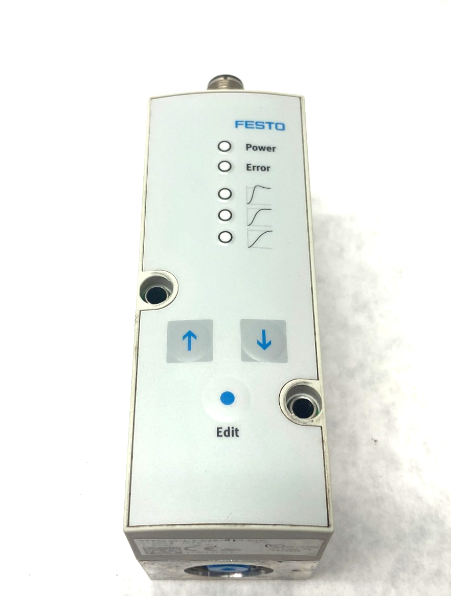 Festo 554043 Proportional Pressure Control Valve VPPM-6L-L-1-G18-0L6H-V1P - Maverick Industrial Sales