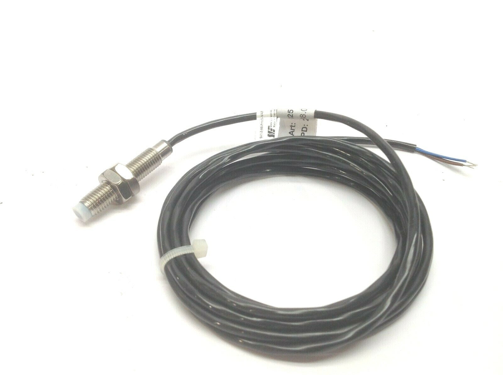 SLE Sensors SK1-3-M8-PnbS-VA/PTFE Proximity Sensor 20979 - Maverick Industrial Sales