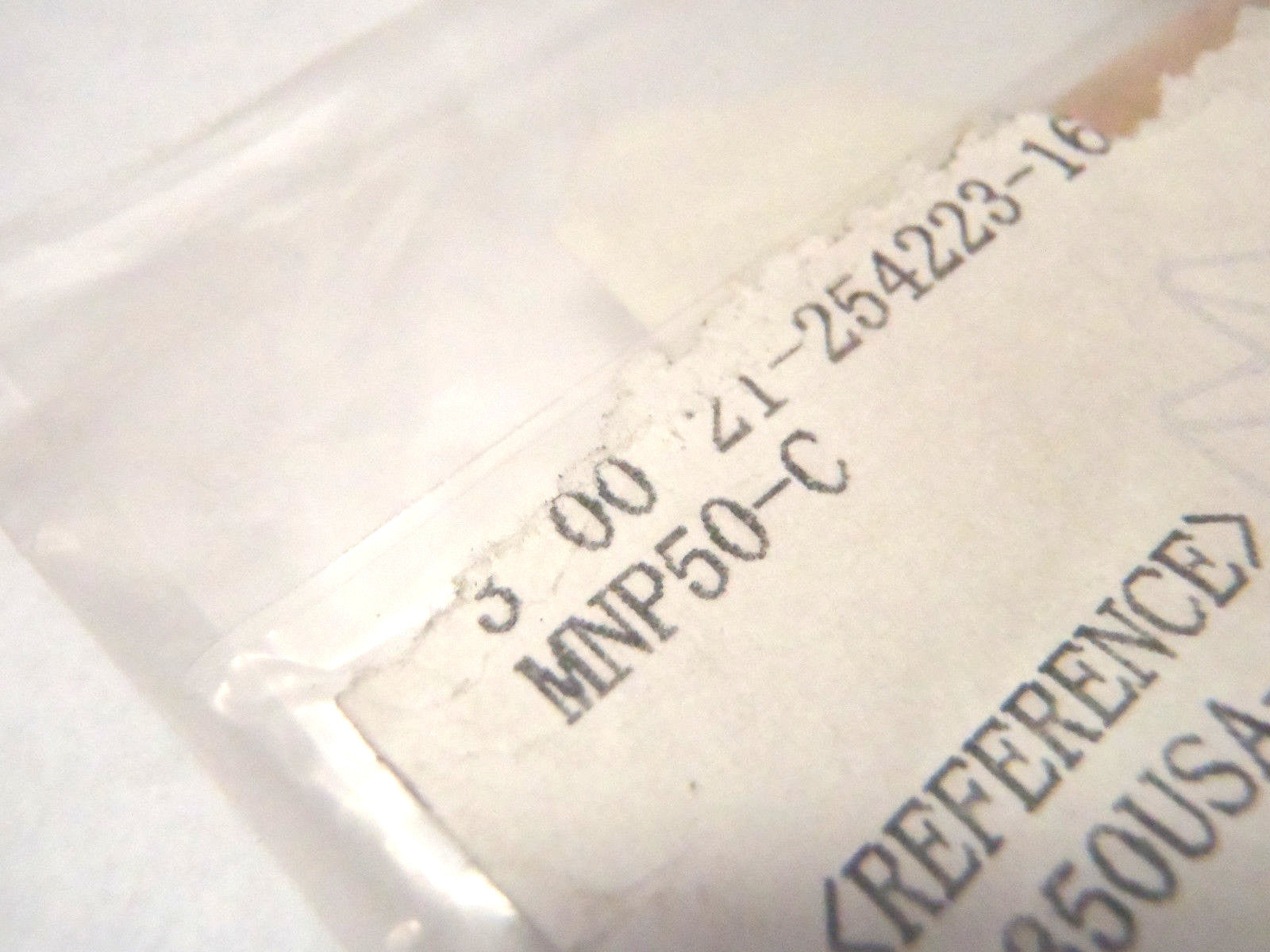 Misumi MNP50-C Threaded Contact Probe Assembly LOT OF 6 - Maverick Industrial Sales