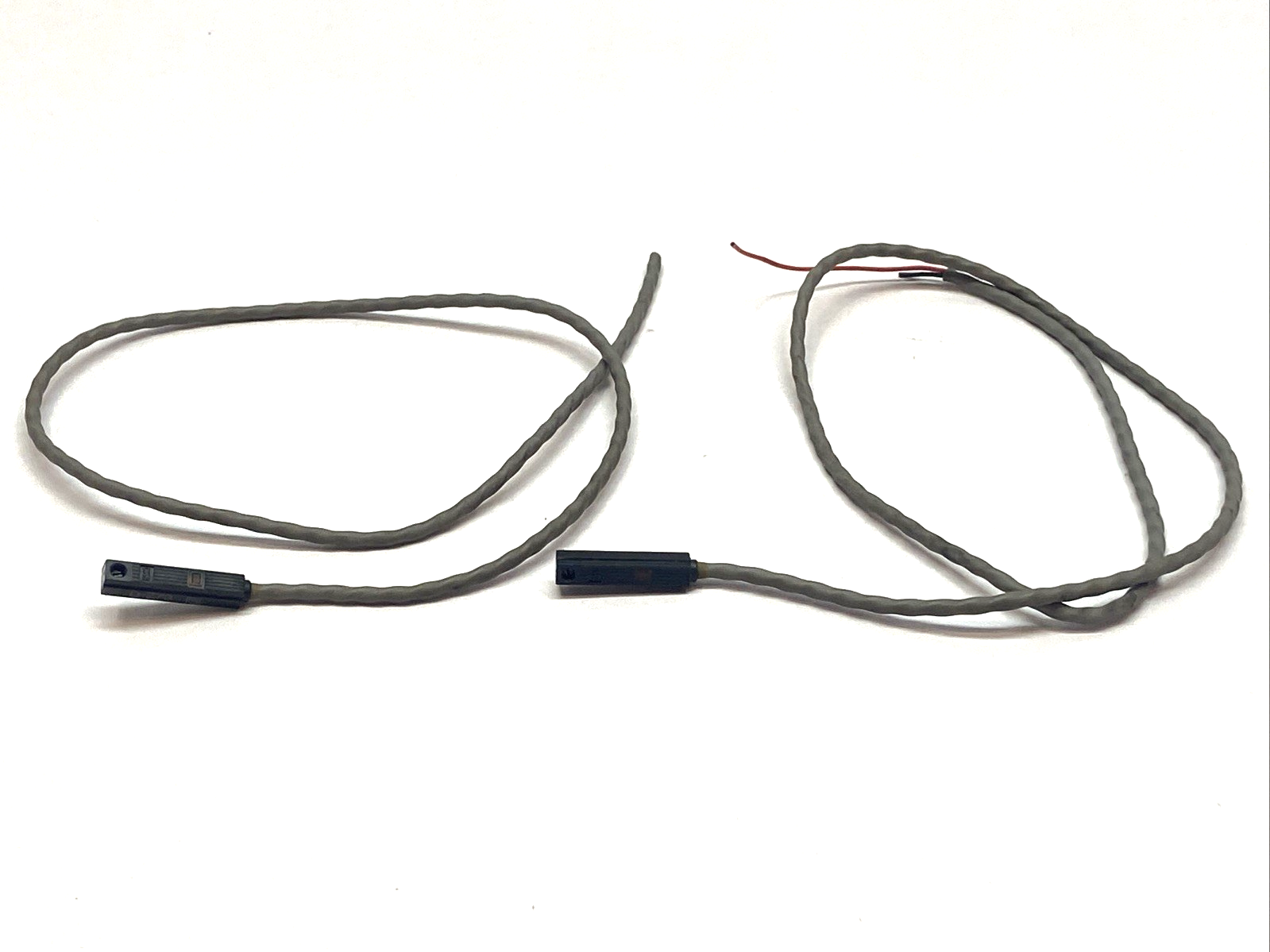 SMC D-Z73 Magnetic Reed Switch Sensor LOT OF 2 - Maverick Industrial Sales