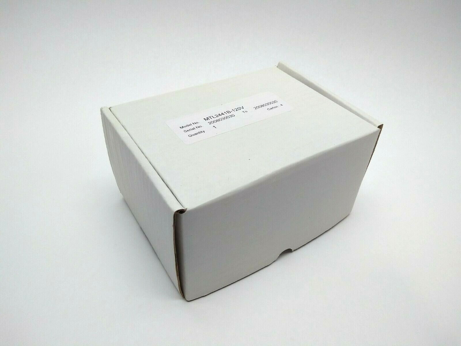Eaton MTL MTL2441B 4/20mA Repeater Power Supply Solenoid/Alarm Driver ~1-Channel - Maverick Industrial Sales