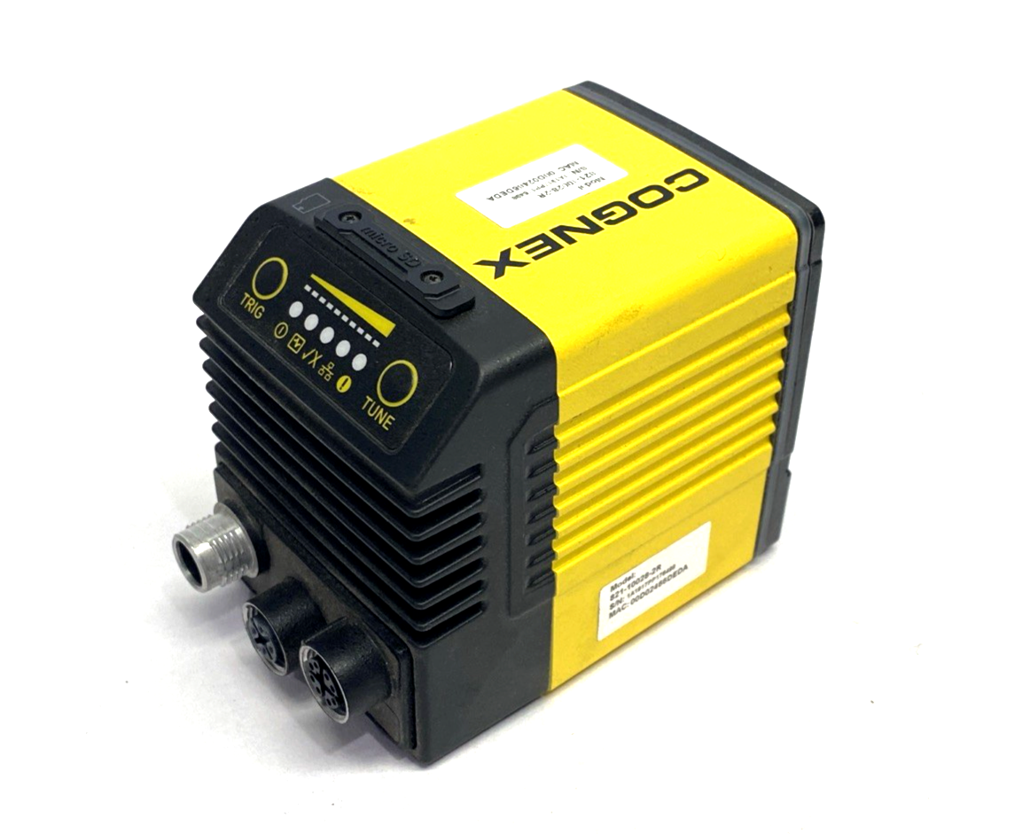 Cognex DM474X-M DataMan 470 Series Industrial Barcode Reader 821-10028-2R - Maverick Industrial Sales