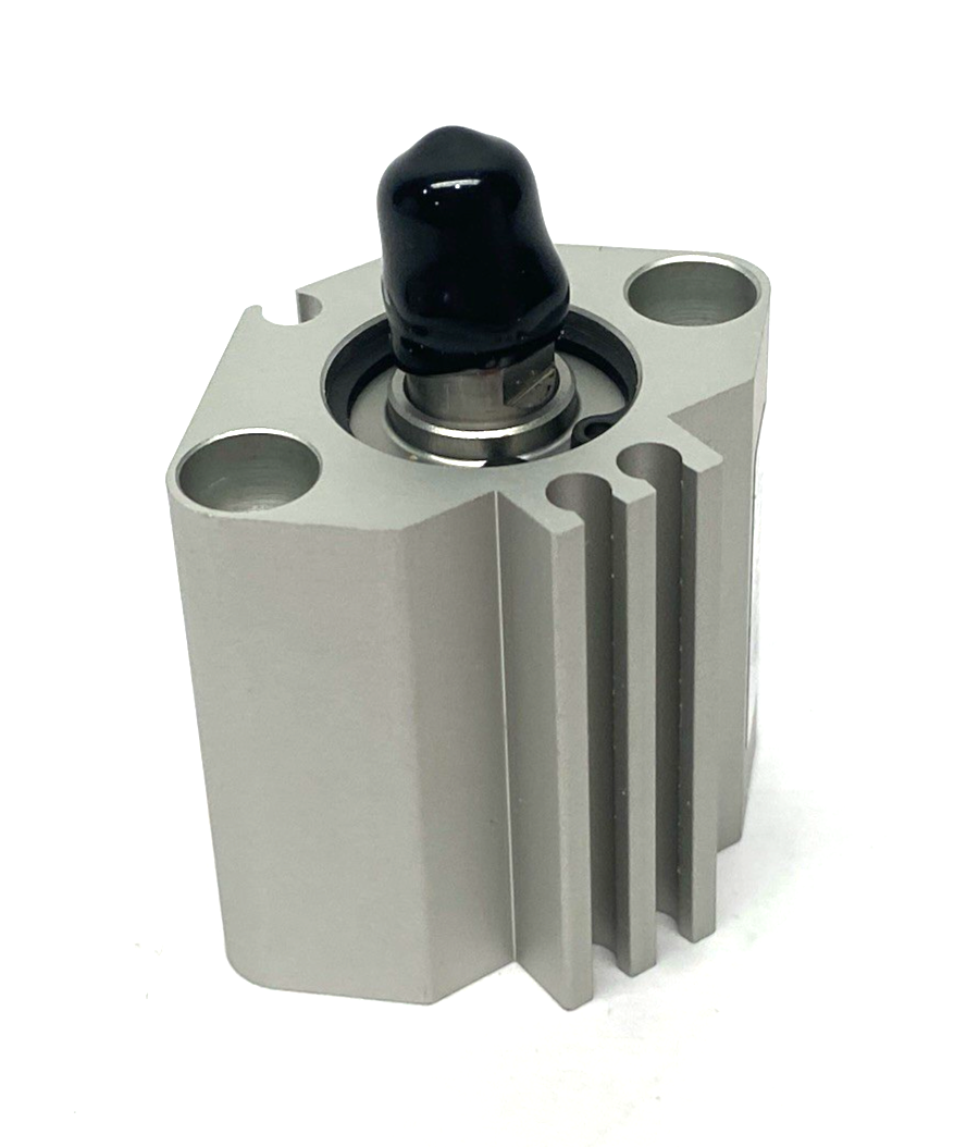 SMC NCDQ2B20-10SMZ Single Acting Compact Cylinder, Spring Return, 20mm Bore - Maverick Industrial Sales