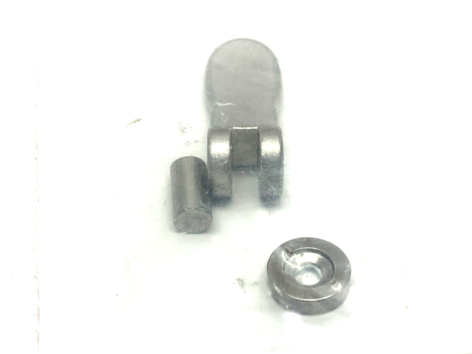 Kipp K0645.95413AD Cam Lever/Handle Size 9 D=6-32 A=36,2 B=14,4 1.4308 Blasted - Maverick Industrial Sales