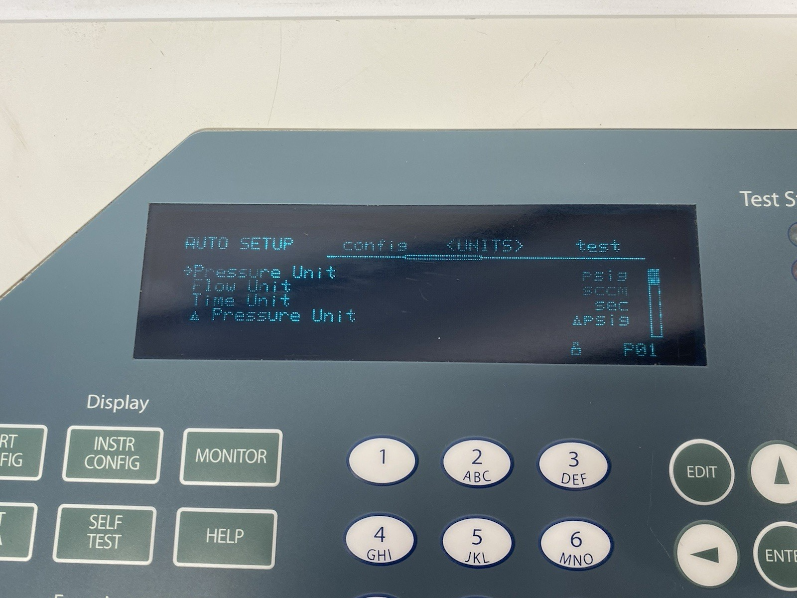 I24-R41534-CUSTOM | CTS Cincinnati Test Systems Sentinel Precision Leak Tester - Used - Maverick Industrial Sales