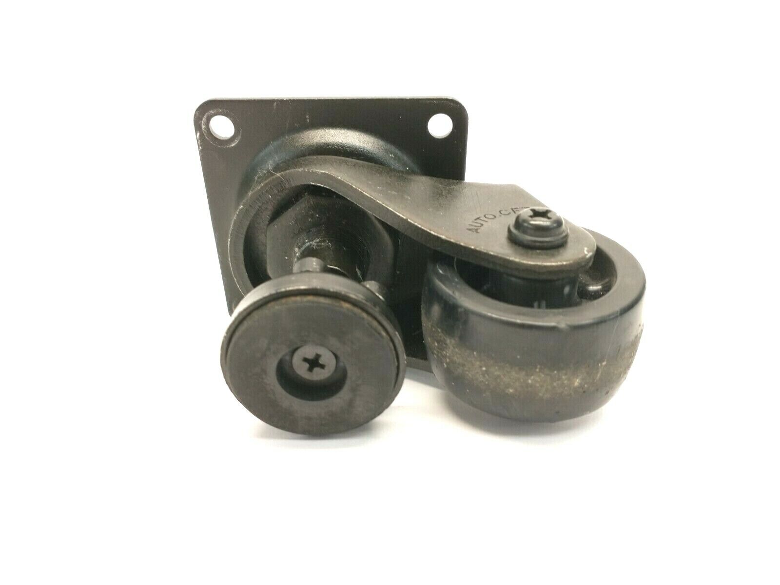 CarryMaster Auto CFT ACP-200F Light-Duty Leveling Caster 220Lbs Load Capacity - Maverick Industrial Sales
