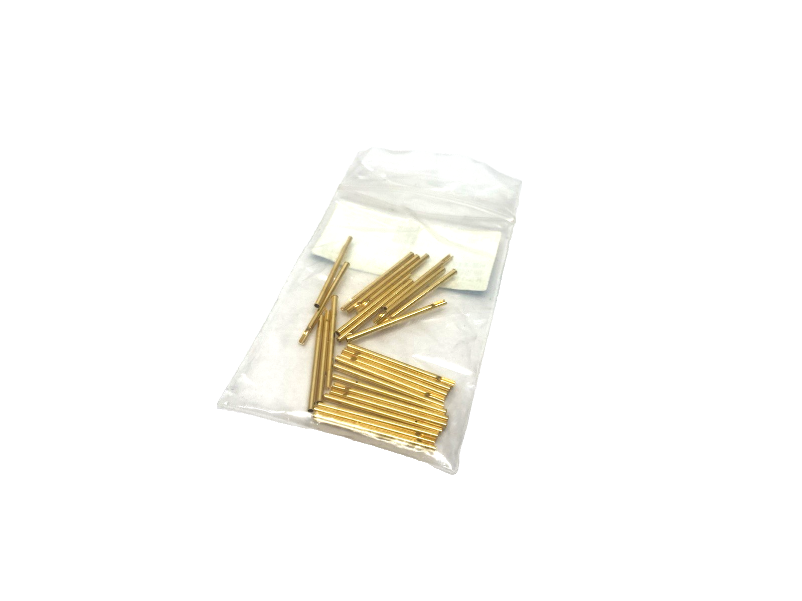 Ingun KS-112 30 M-T Test Probe Receptacle A, Gold Plated, KS-11230M-T LOT OF 25 - Maverick Industrial Sales